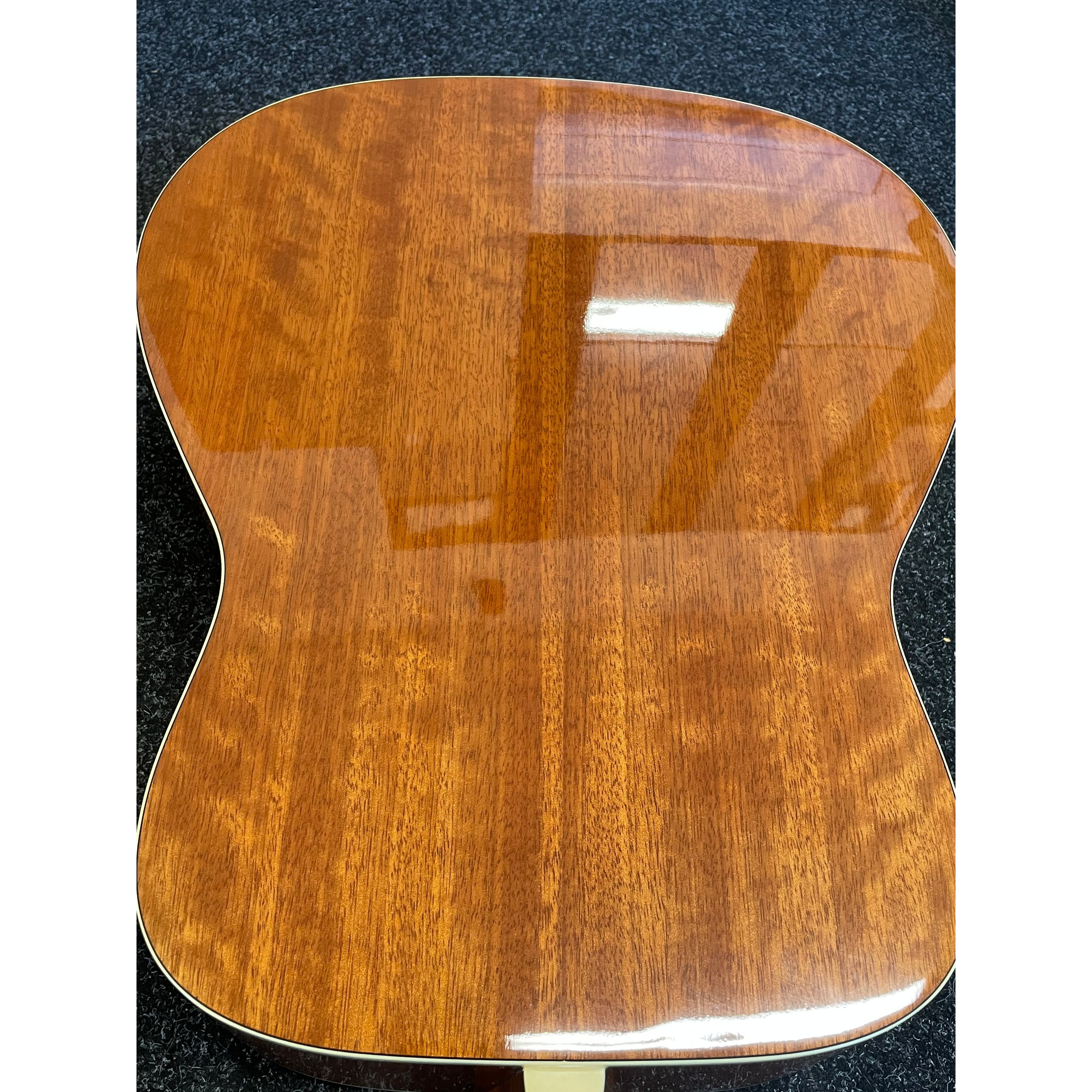 Yamaha FG720S Dreadnought Size Acoustic Guitar in Natural with Gigbag Pre-Owned