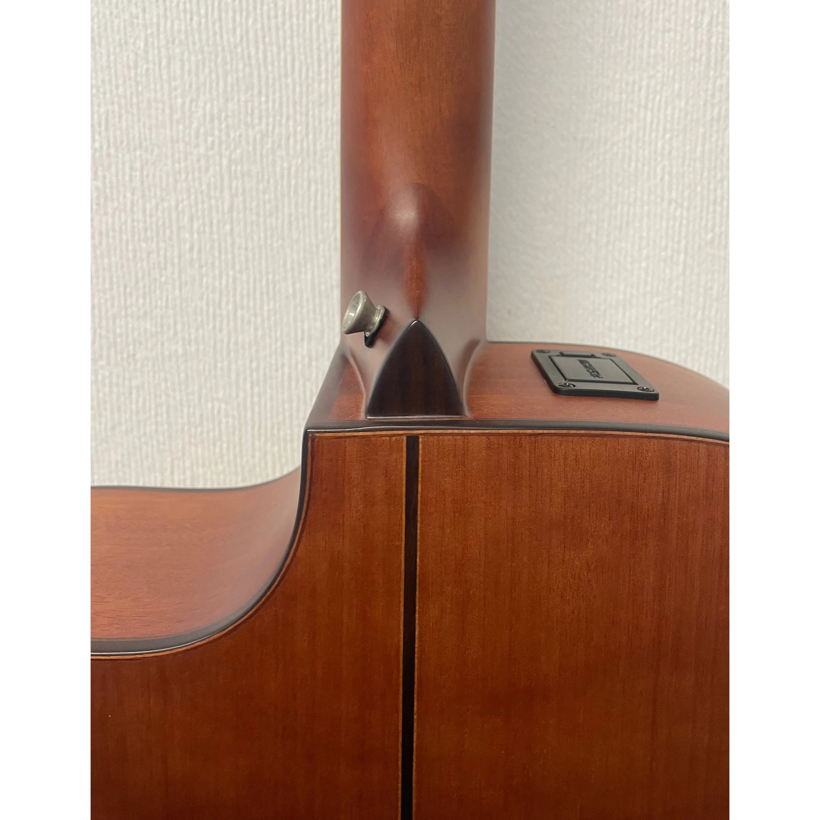 Turner Jumbo 55CE Electro Acoustic Guitar