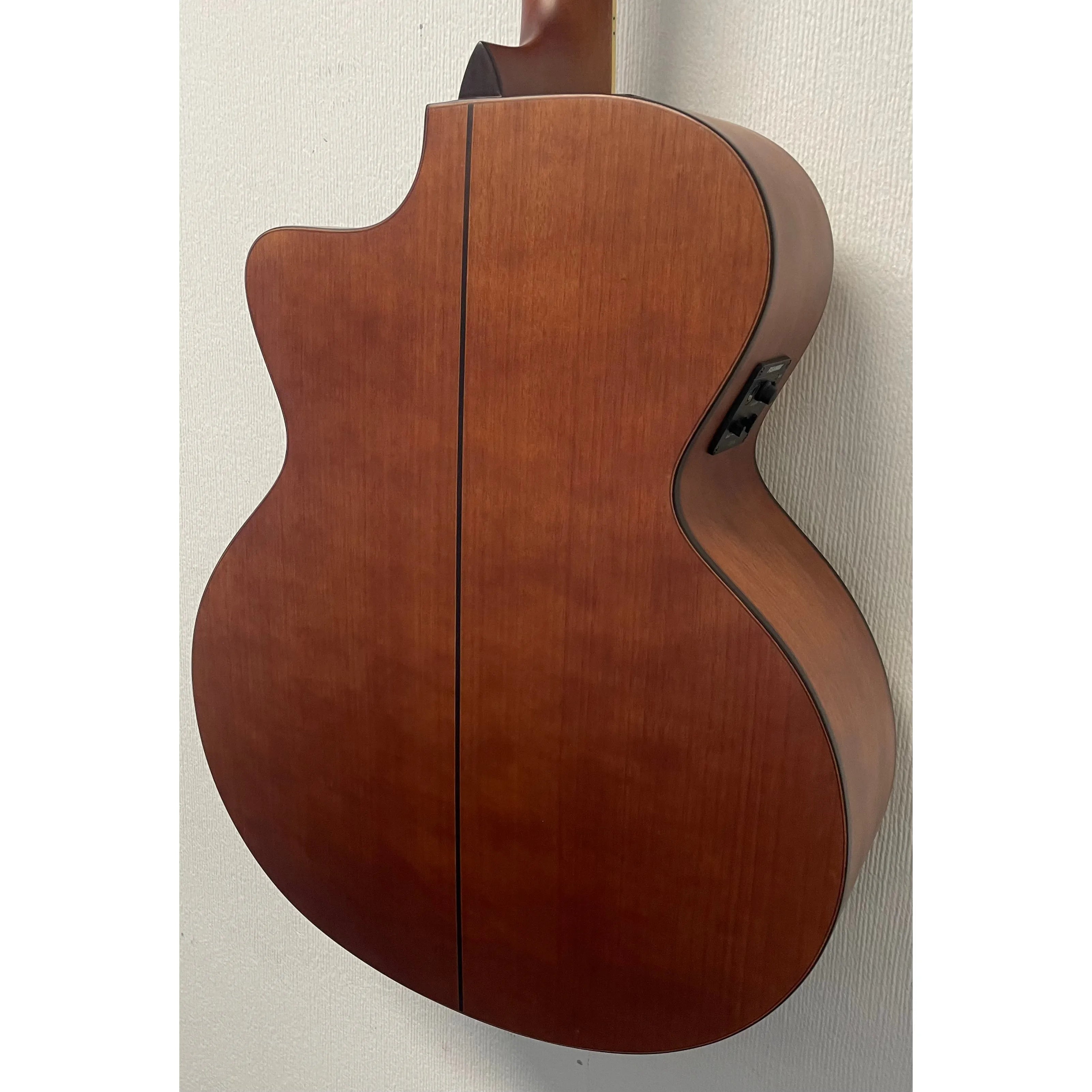Turner Jumbo 55CE Electro Acoustic Guitar