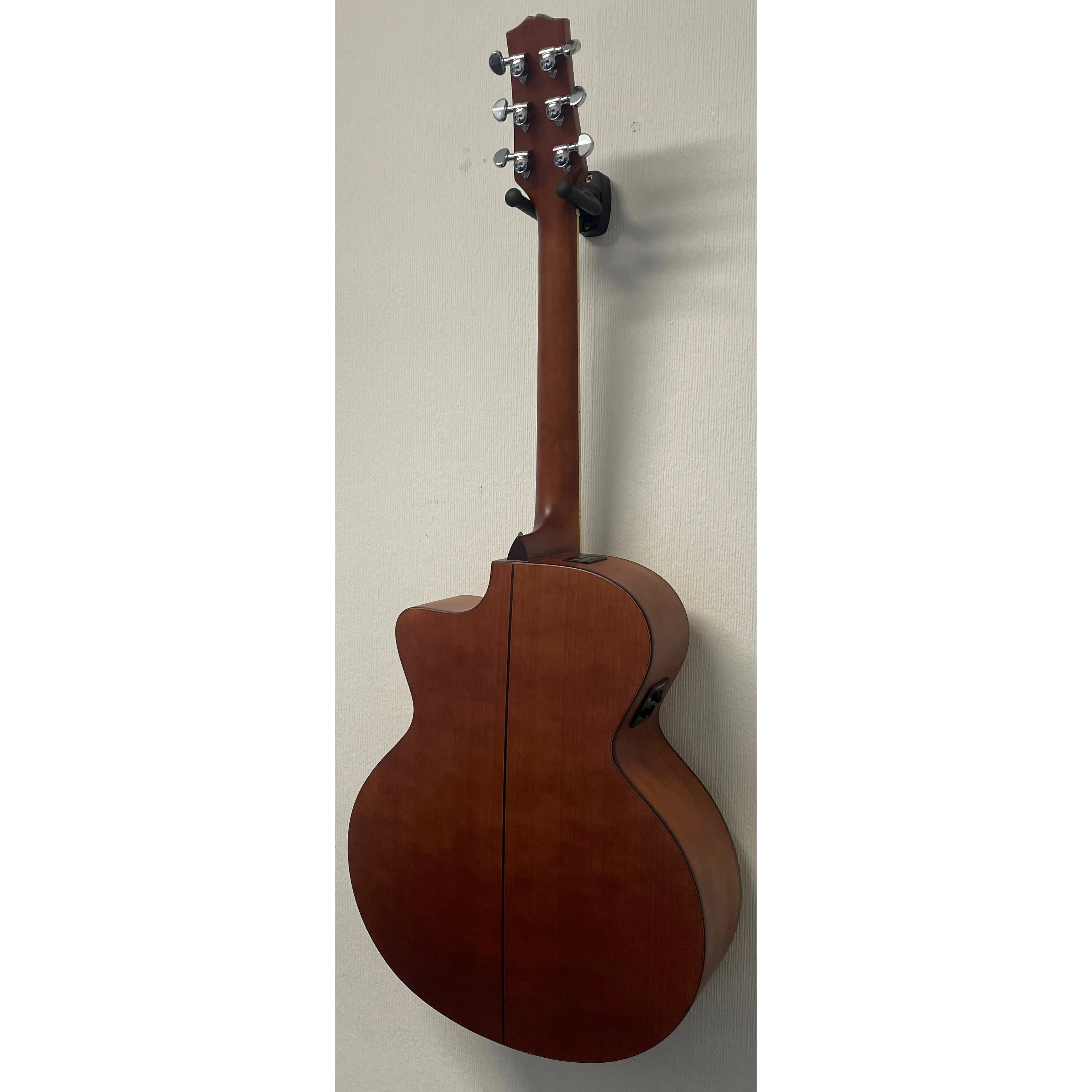 Turner Jumbo 55CE Electro Acoustic Guitar