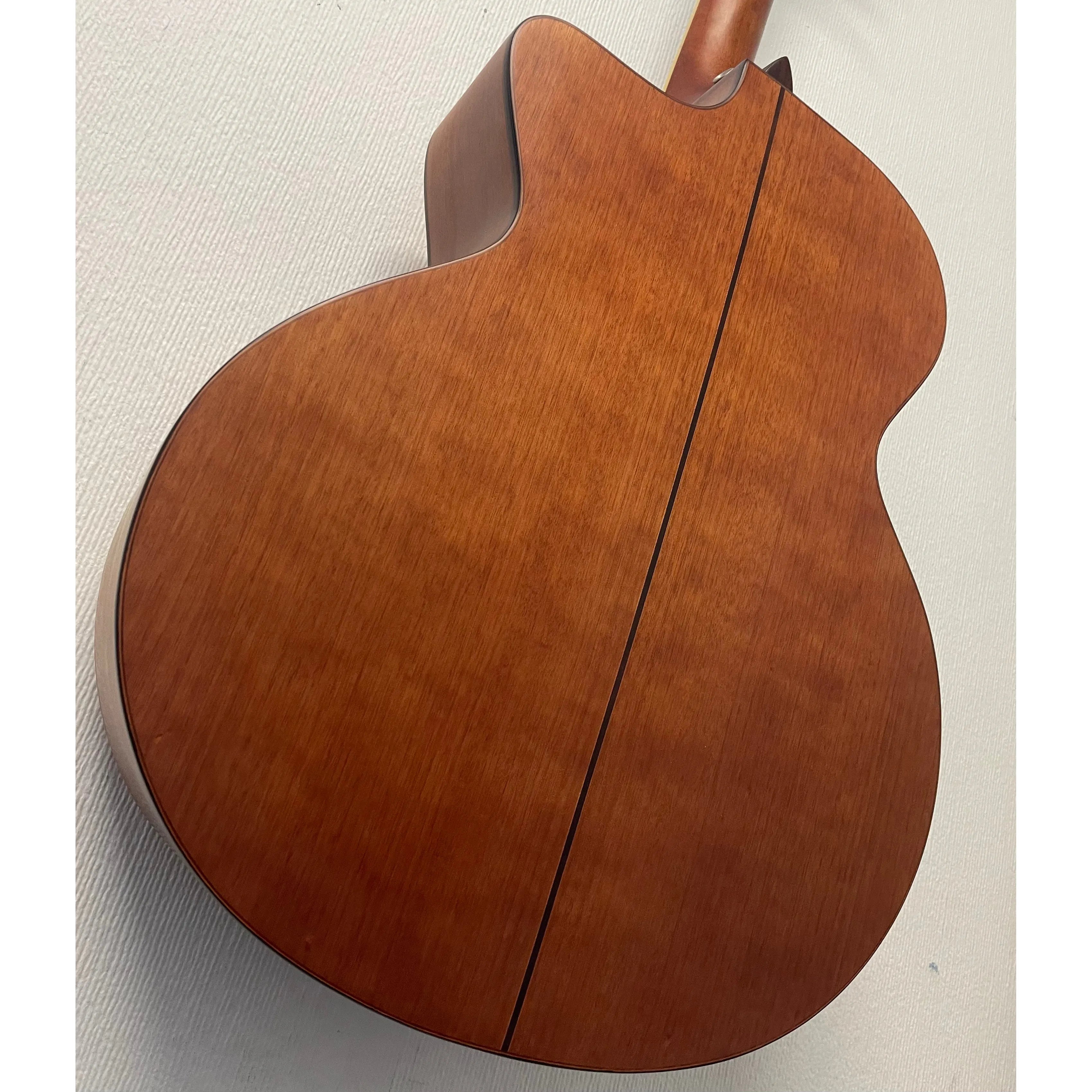 Turner Jumbo 55CE Electro Acoustic Guitar