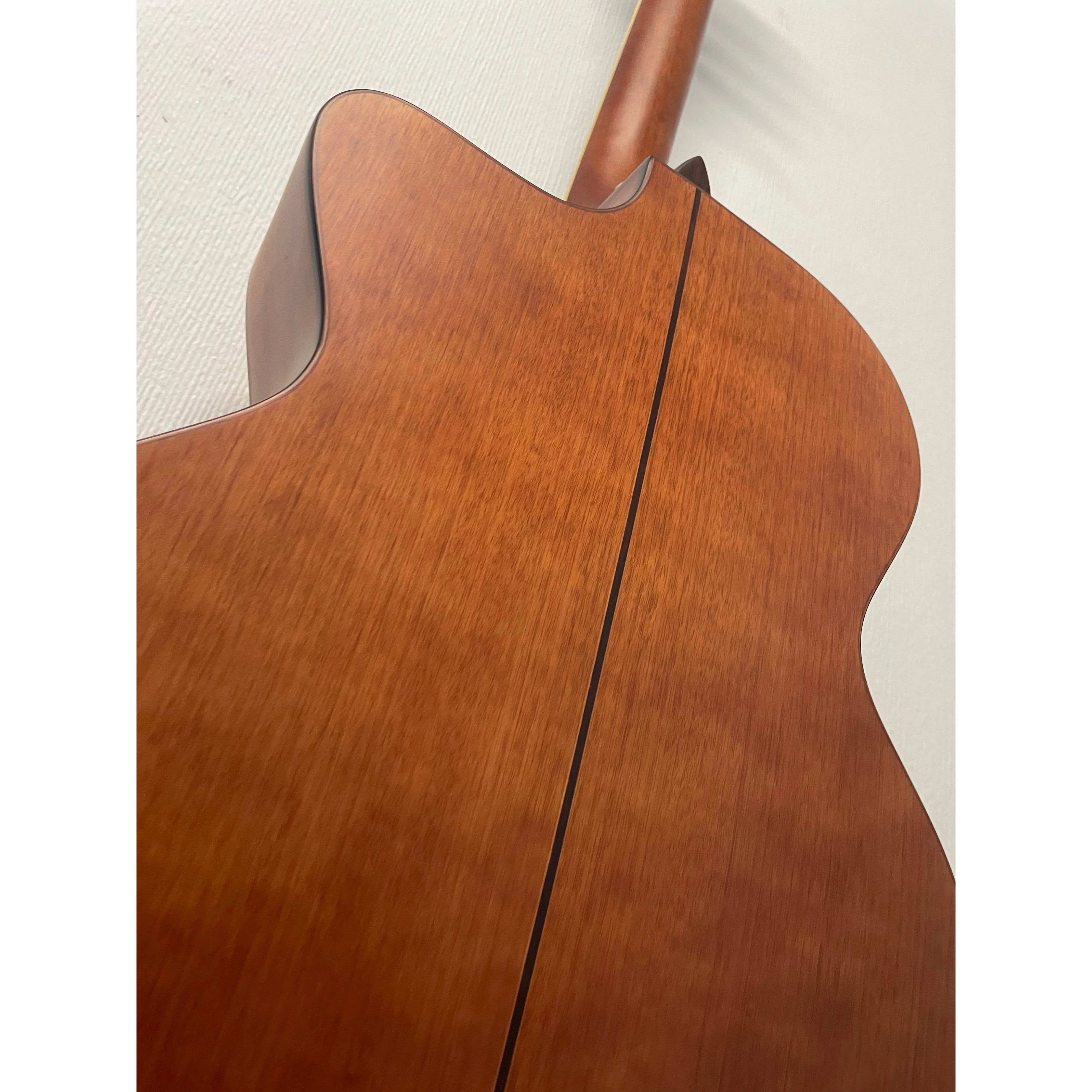 Turner Jumbo 55CE Electro Acoustic Guitar