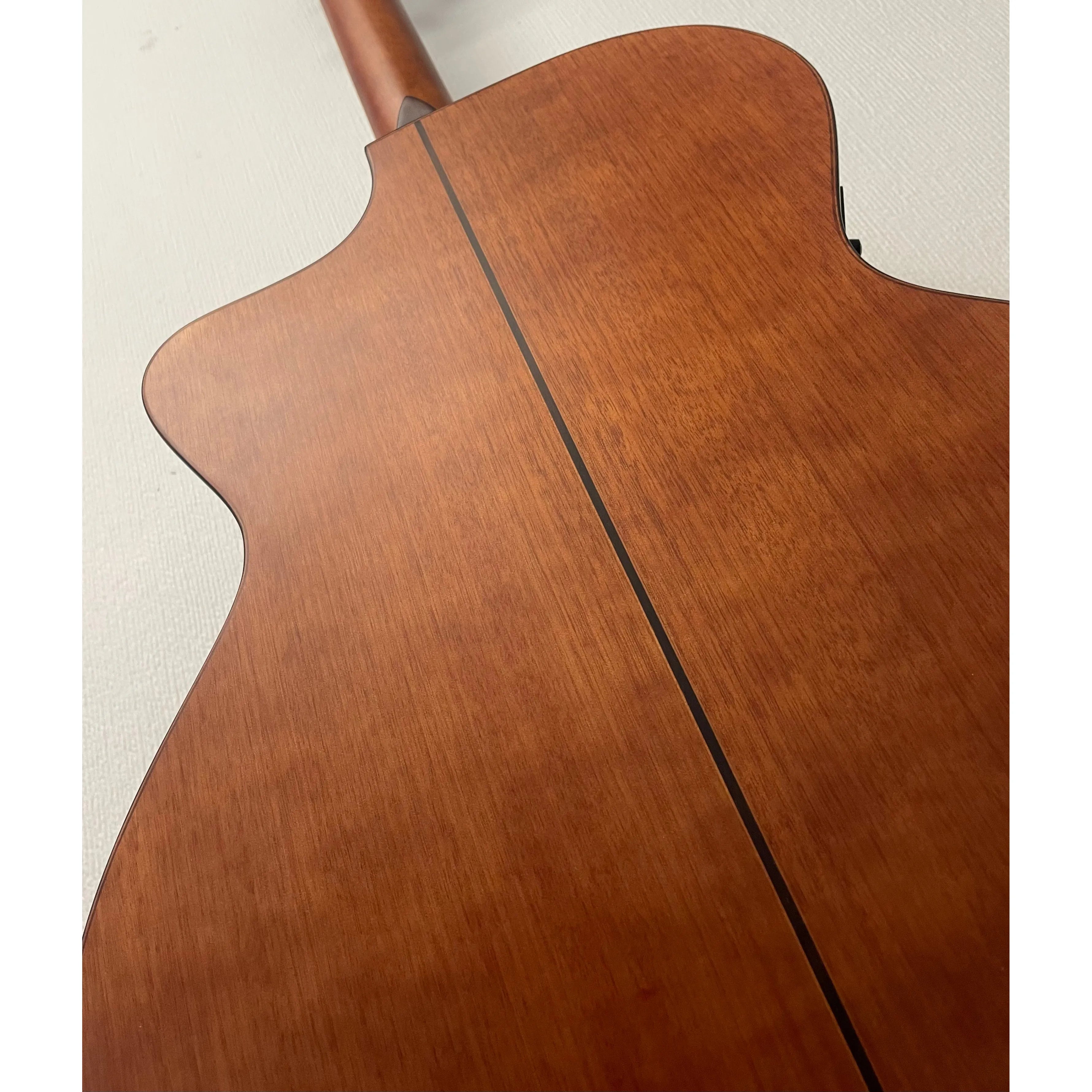 Turner Jumbo 55CE Electro Acoustic Guitar