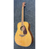 Yamaha FG720S Dreadnought Size Acoustic Guitar in Natural with Gigbag Pre-Owned