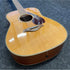 Yamaha FG720S Dreadnought Size Acoustic Guitar in Natural with Gigbag Pre-Owned