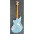Ashdown Saint Soap Electric Bass Guitar in Ice Blue Pre-Owned