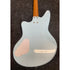 Ashdown Saint Soap Electric Bass Guitar in Ice Blue Pre-Owned