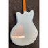 Ashdown Saint Soap Electric Bass Guitar in Ice Blue Pre-Owned