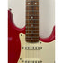 Squier Affinity Stratocaster in Candy Apple Red Pre-Owned