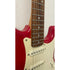 Squier Affinity Stratocaster in Candy Apple Red Pre-Owned