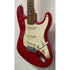Squier Affinity Stratocaster in Candy Apple Red Pre-Owned