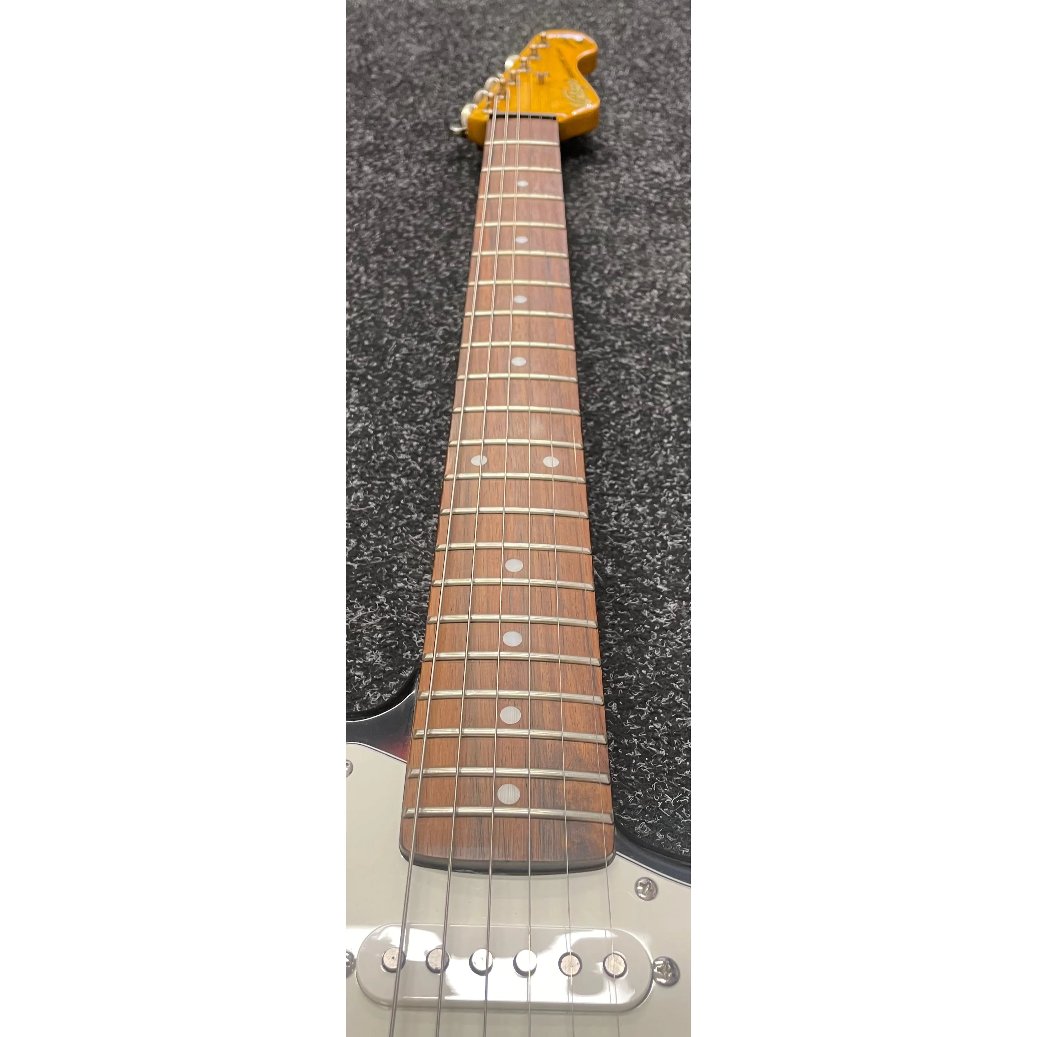 Vintage Thomas Blug V6MRTBG & Squier Affinity Partscaster Pre-Owned