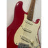 Squier Affinity Stratocaster in Candy Apple Red Pre-Owned