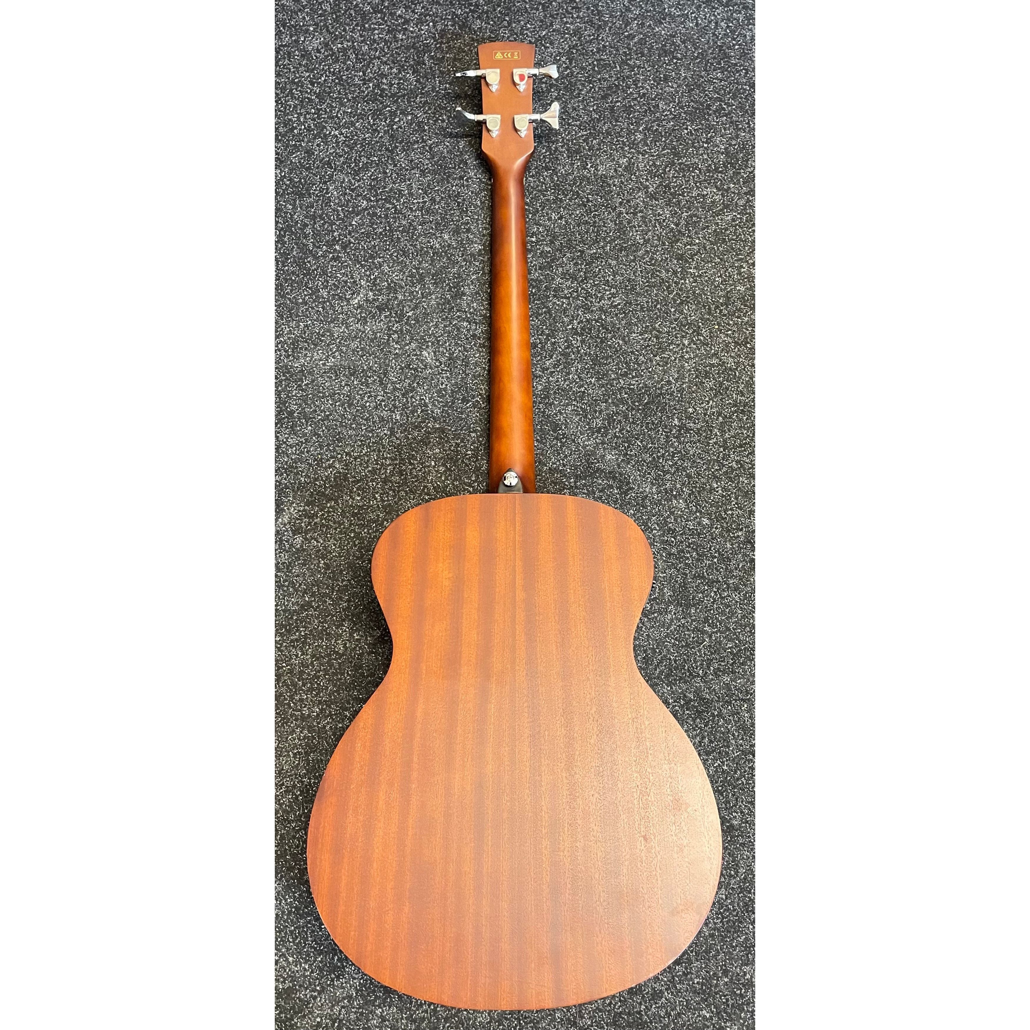 Ibanez PCBE12MH-OPN Open Pour Electro Acoustic Bass Guitar with Gigbag Pre-Owned