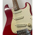 Squier Affinity Stratocaster in Candy Apple Red Pre-Owned
