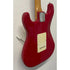 Squier Affinity Stratocaster in Candy Apple Red Pre-Owned