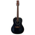 Clarissa Roundback Electro-Acoustic Ovation Style G100EL in Black Pre-Owned