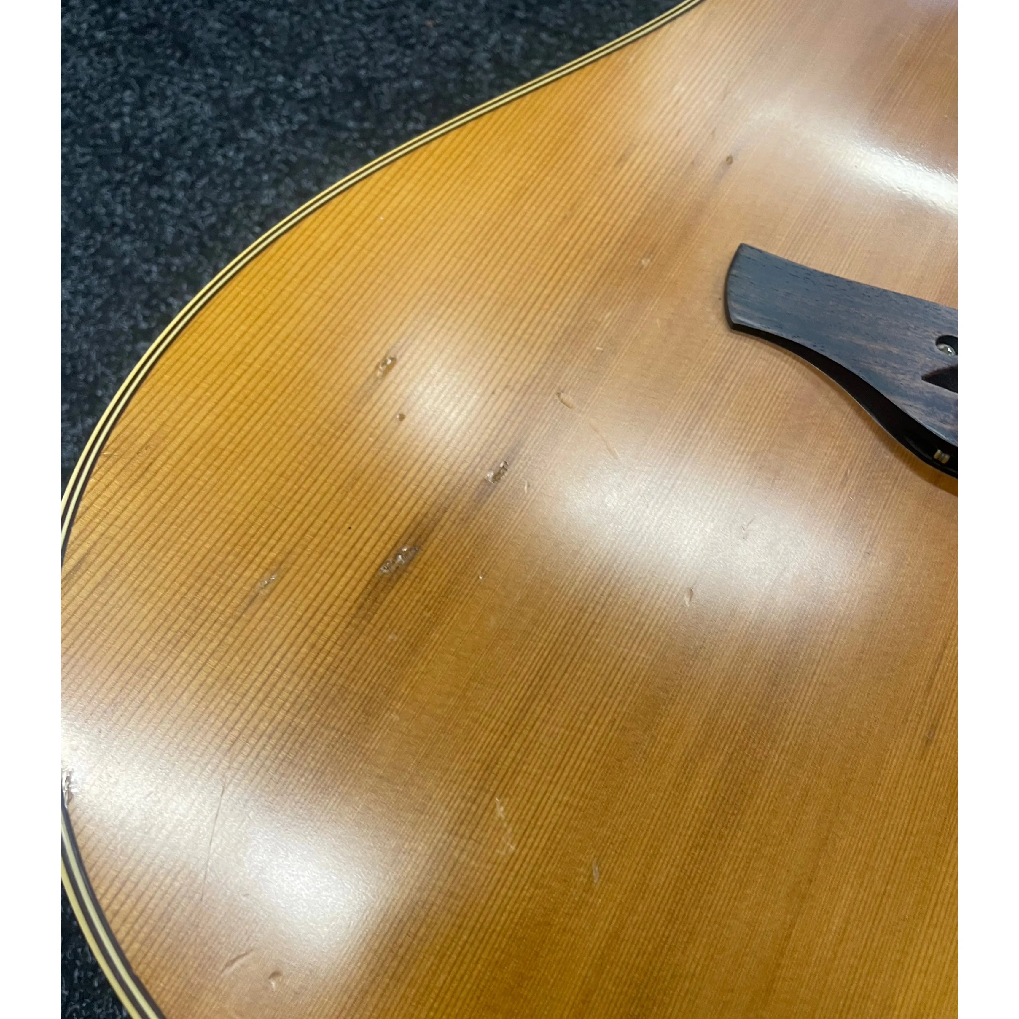 Takamine EN-10 Dreadnought 1989 MIJ Acoustic Guitar & Hardcase Pre-Owned