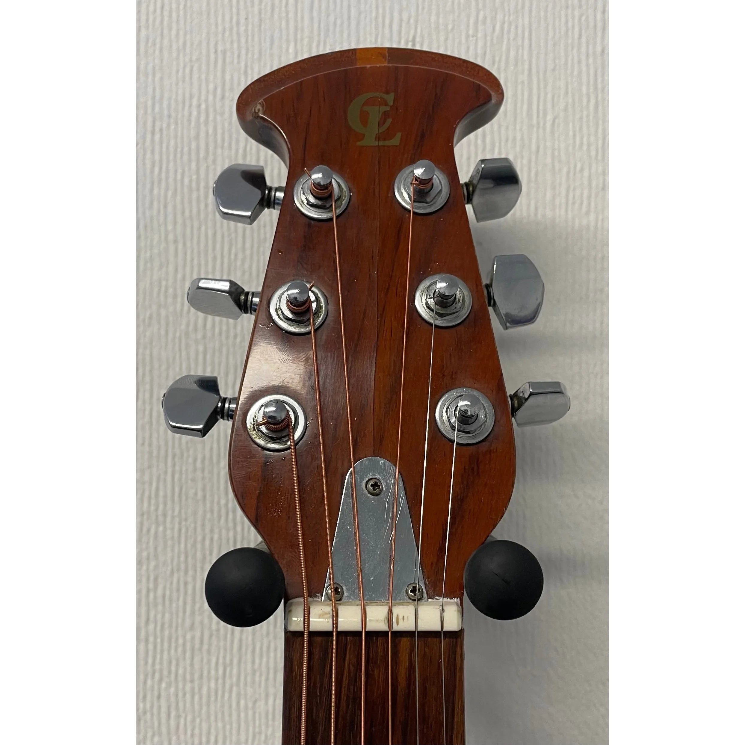 Clarissa Roundback Electro-Acoustic Ovation Style G100EL in Black Pre-Owned