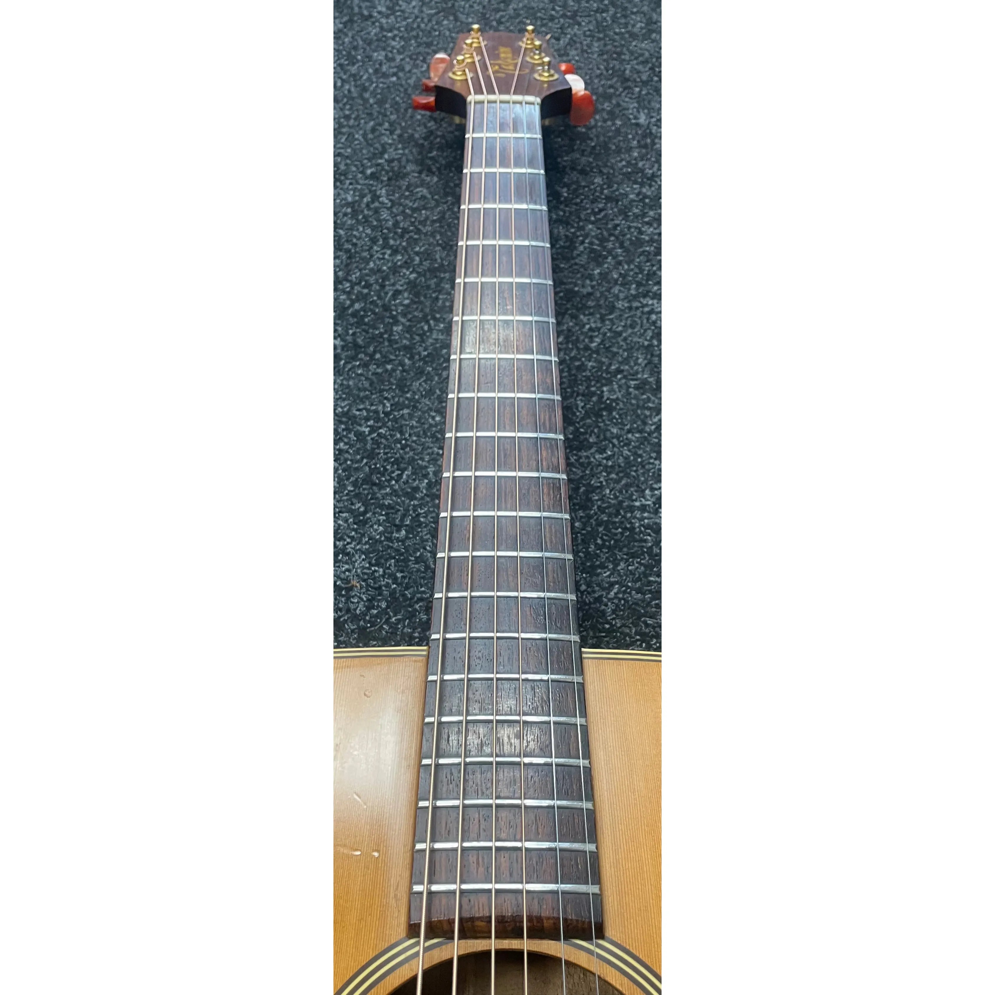 Takamine EN-10 Dreadnought 1989 MIJ Acoustic Guitar & Hardcase Pre-Owned