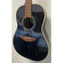 Clarissa Roundback Electro-Acoustic Ovation Style G100EL in Black Pre-Owned