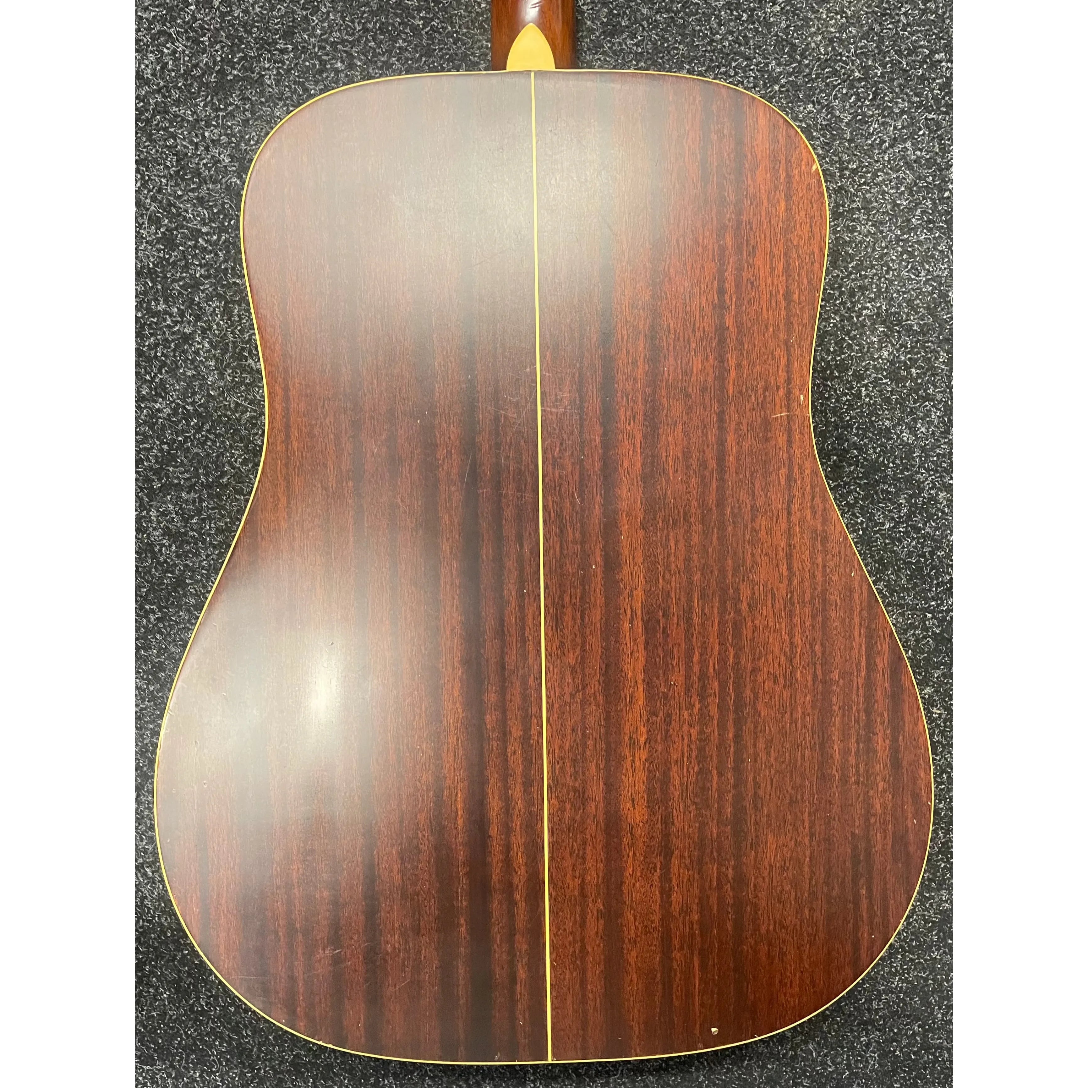 Takamine EN-10 Dreadnought 1989 MIJ Acoustic Guitar & Hardcase Pre-Owned