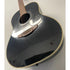 Clarissa Roundback Electro-Acoustic Ovation Style G100EL in Black Pre-Owned