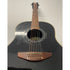 Clarissa Roundback Electro-Acoustic Ovation Style G100EL in Black Pre-Owned