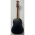Clarissa Roundback Electro-Acoustic Ovation Style G100EL in Black Pre-Owned
