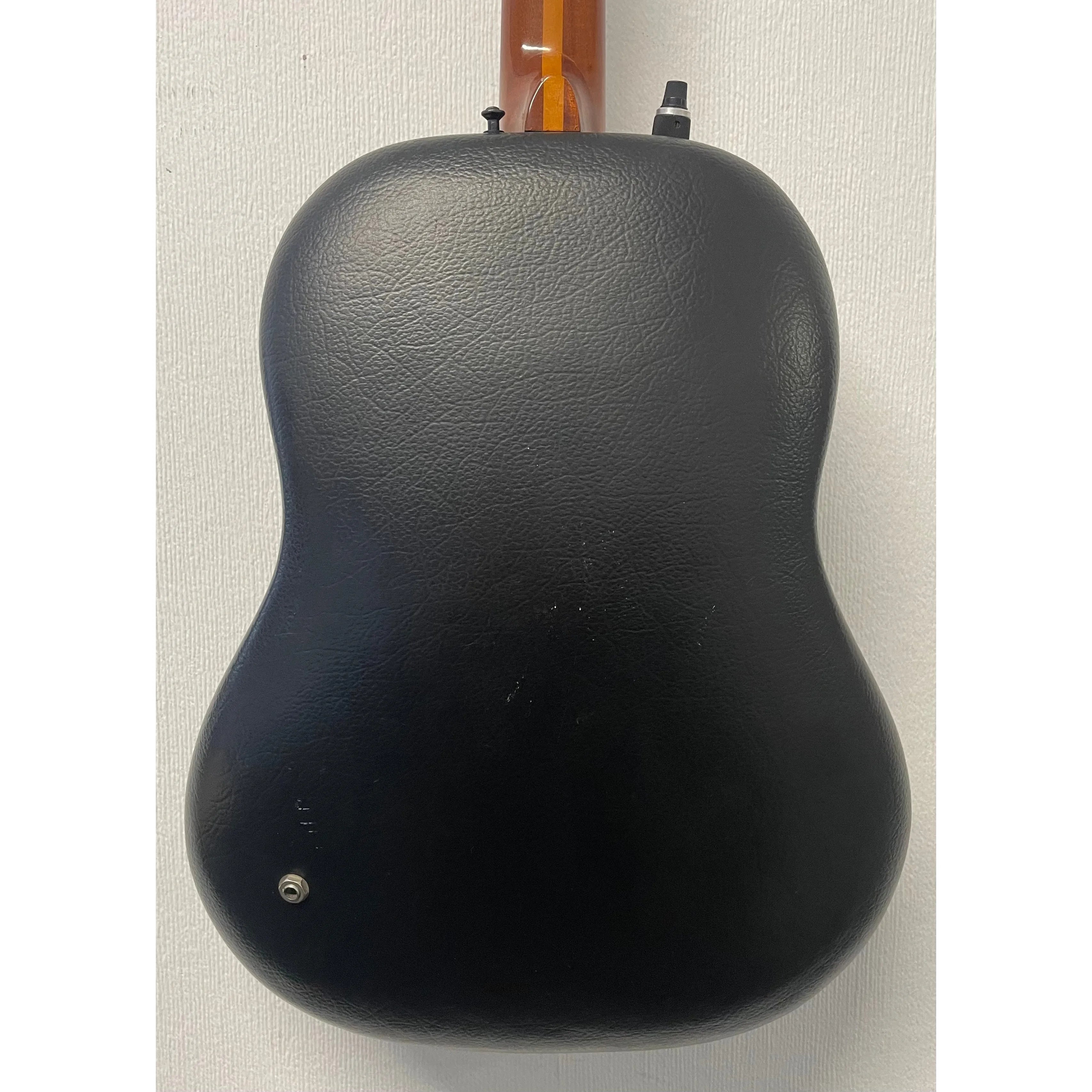 Clarissa Roundback Electro-Acoustic Ovation Style G100EL in Black Pre-Owned