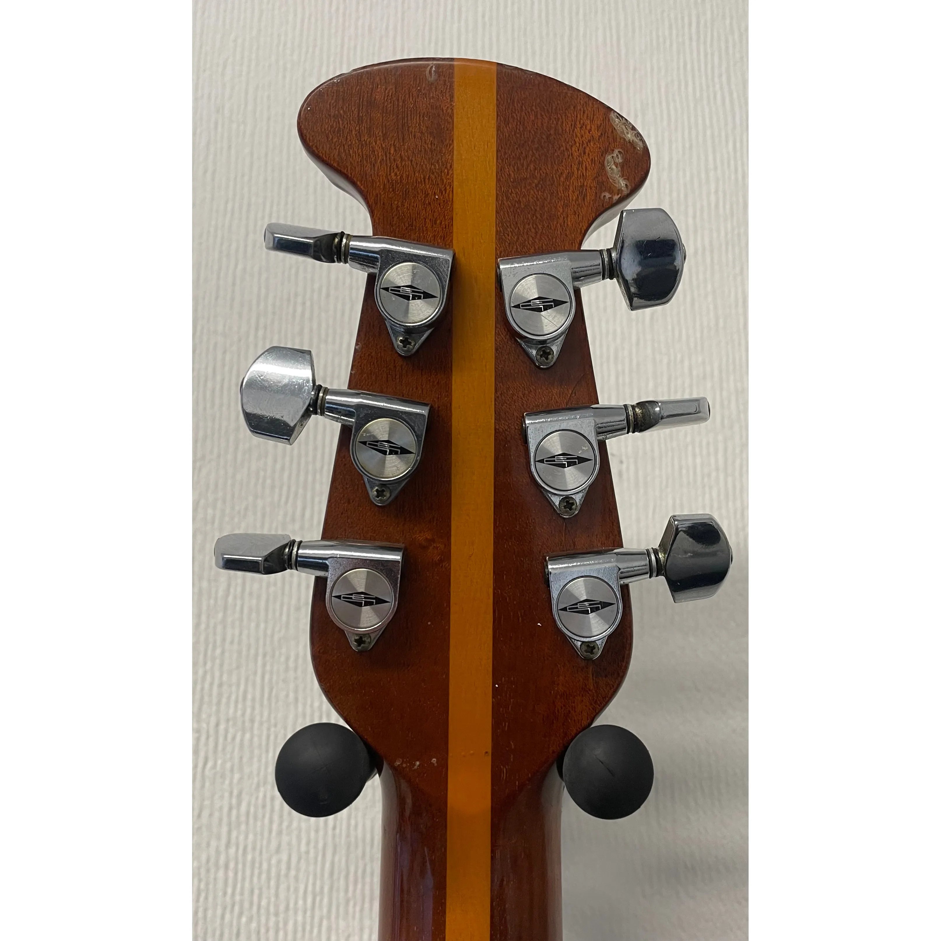 Clarissa Roundback Electro-Acoustic Ovation Style G100EL in Black Pre-Owned