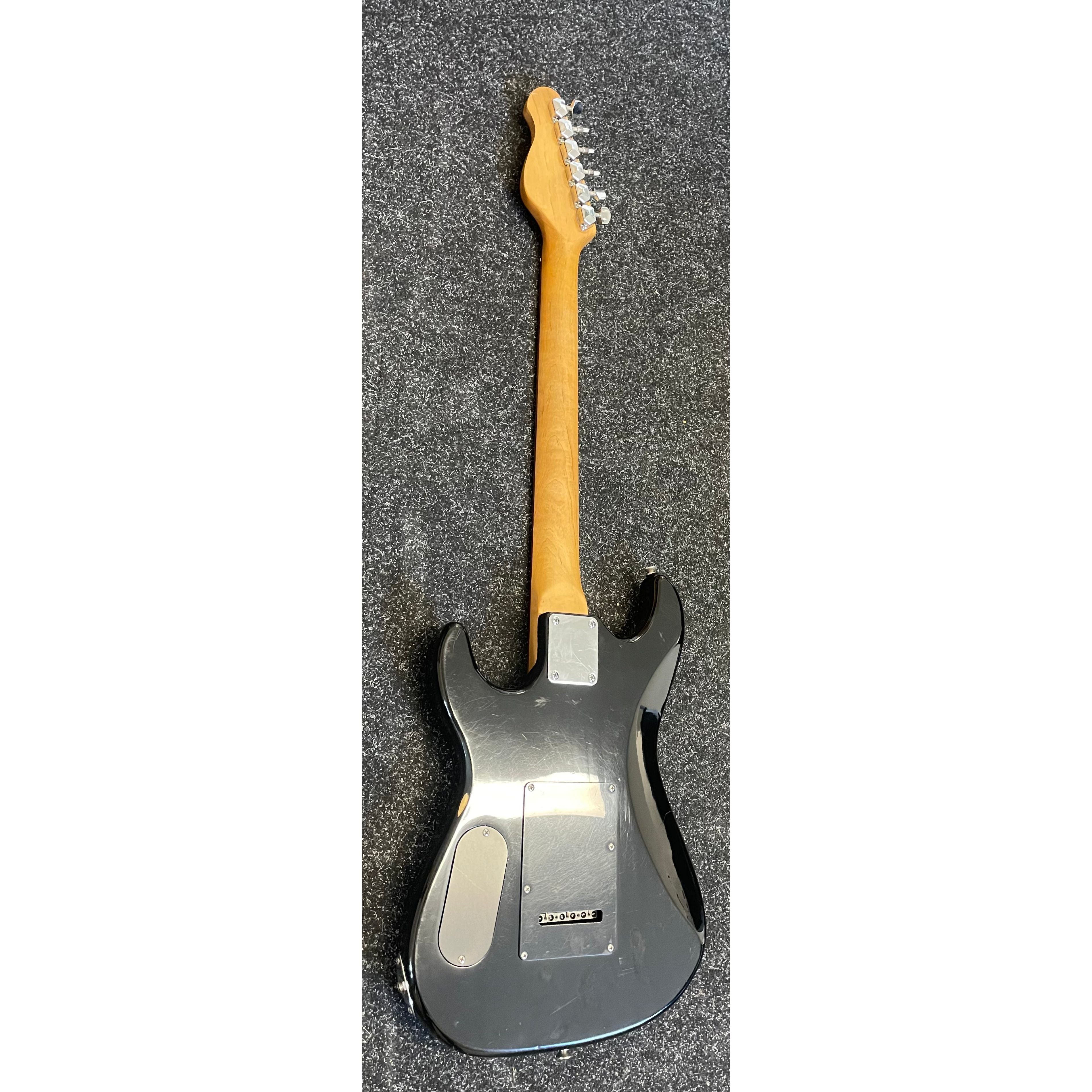 Encore 3/4 Electric Guitar S-Style in Gloss Black Pre-Owned