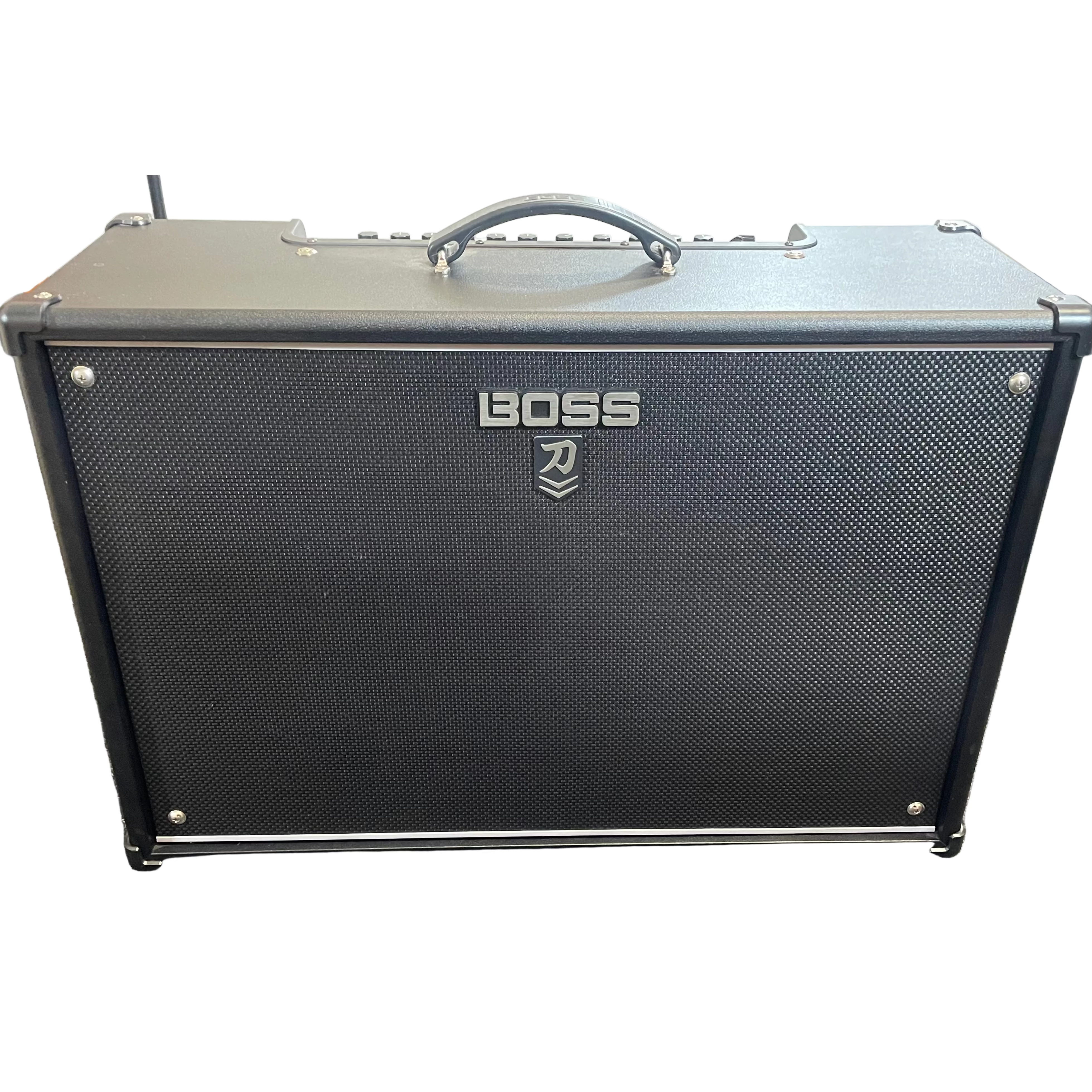 Boss Katana 100 2x12 Modelling Amplifier For Electric Guitar Pre-Owned