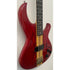 Aria Pro II Electric Bass Guitar SB 1000 PR in Paduak Red Pre-Owned