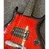 Satellite Double Cut Electric Guitar 1970s with Carry Case Pre-Owned