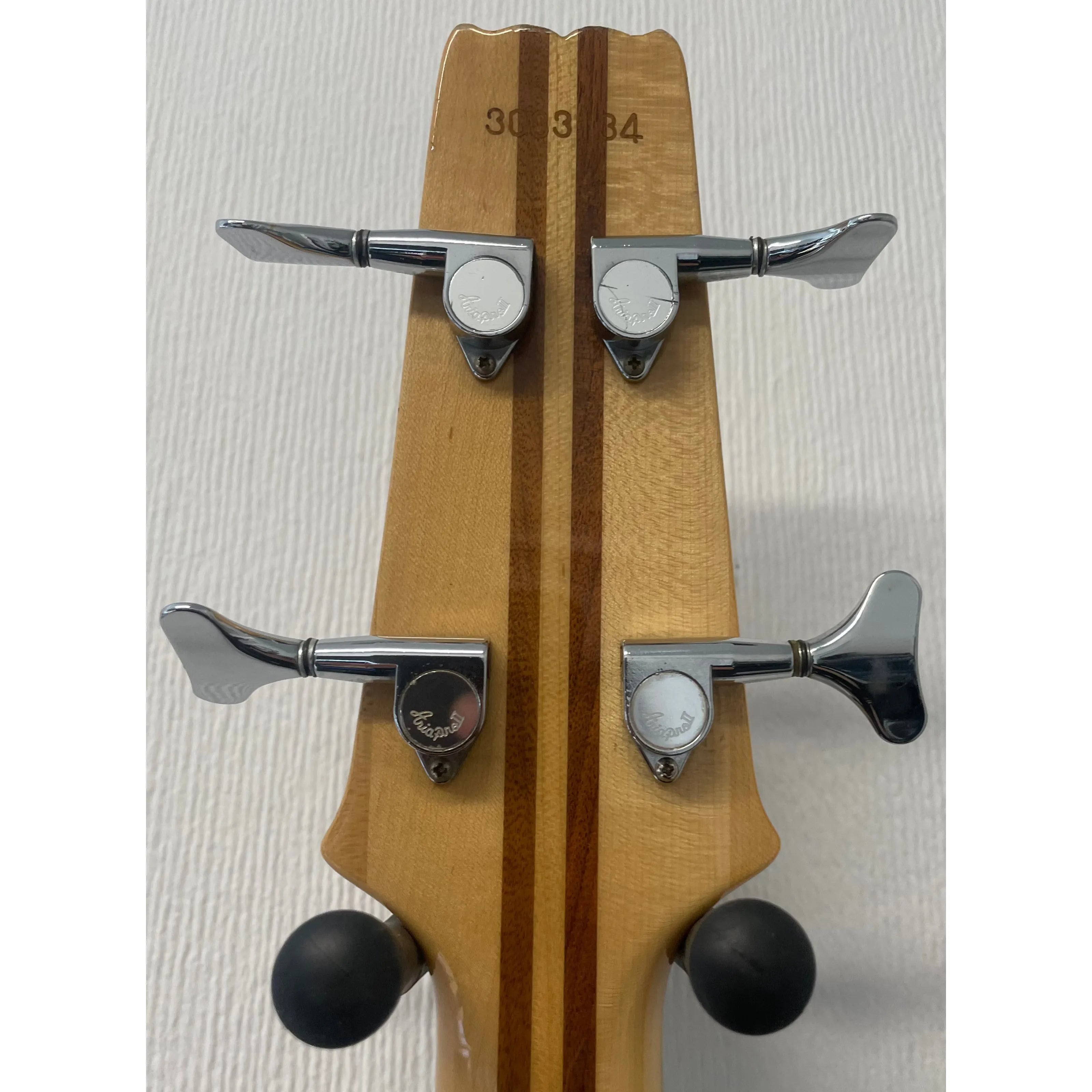 Aria Pro II Electric Bass Guitar SB 1000 PR in Paduak Red Pre-Owned