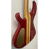 Aria Pro II Electric Bass Guitar SB 1000 PR in Paduak Red Pre-Owned