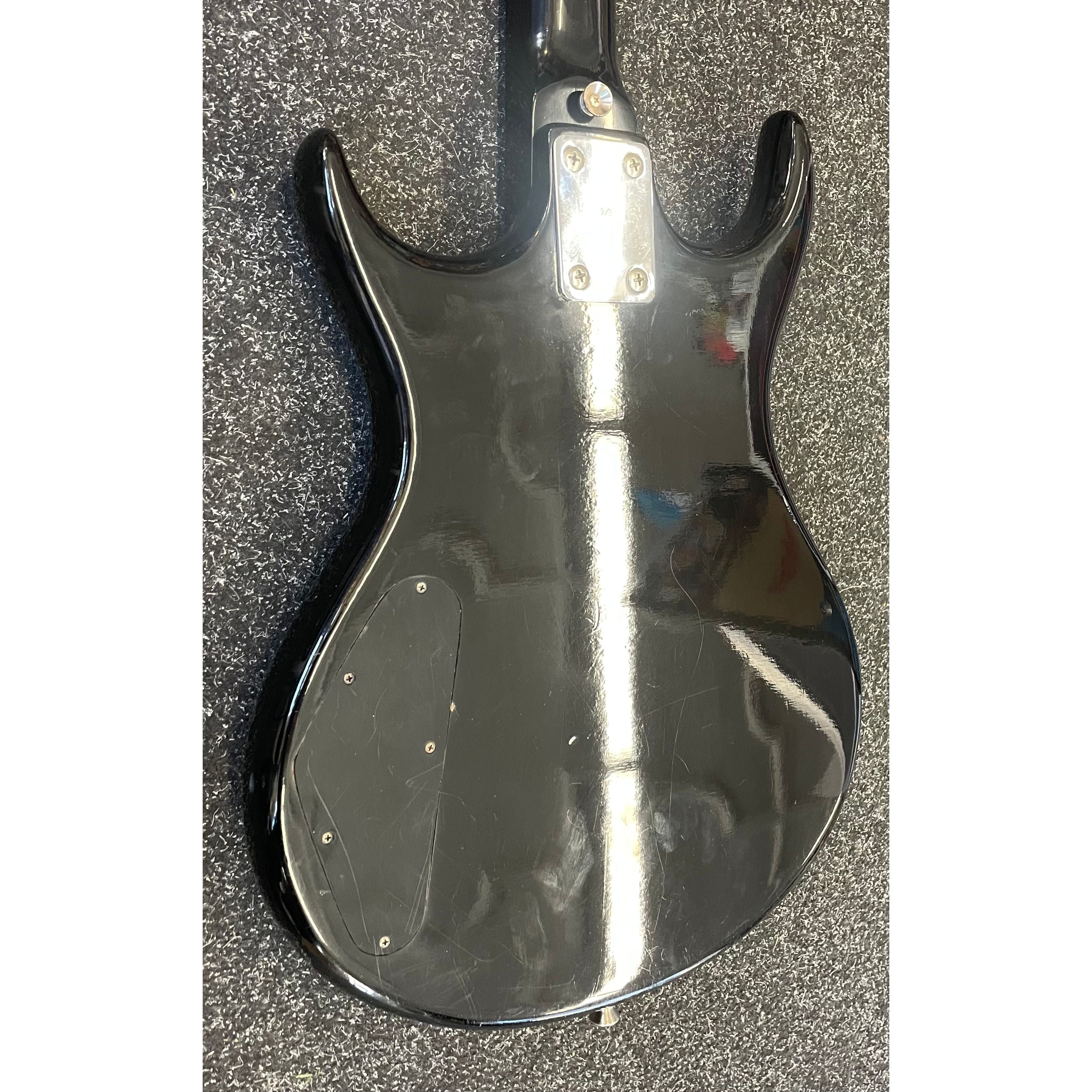 Satellite Double Cut Electric Guitar 1970s with Carry Case Pre-Owned