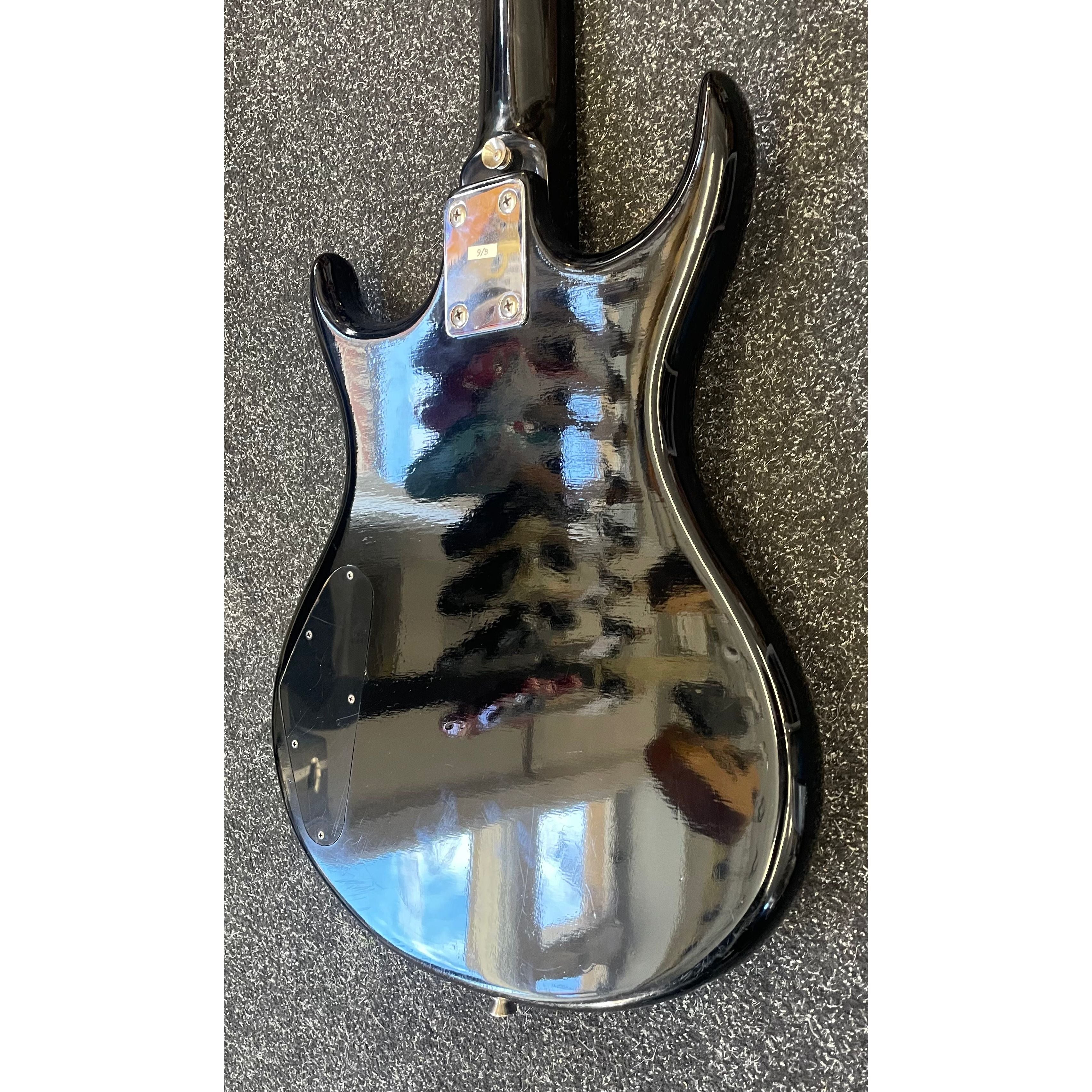 Satellite Double Cut Electric Guitar 1970s with Carry Case Pre-Owned