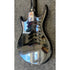 Satellite Double Cut Electric Guitar 1970s with Carry Case Pre-Owned