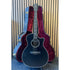 Taylor 414CE-R Blacktop Limited Edition with Fishman Split Earth Pickup System and Hardcase Pre-Owned