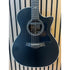 Taylor 414CE-R Blacktop Limited Edition with Fishman Split Earth Pickup System and Hardcase Pre-Owned