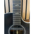 Taylor 414CE-R Blacktop Limited Edition with Fishman Split Earth Pickup System and Hardcase Pre-Owned