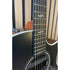 Taylor 414CE-R Blacktop Limited Edition with Fishman Split Earth Pickup System and Hardcase Pre-Owned