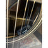 Taylor 414CE-R Blacktop Limited Edition with Fishman Split Earth Pickup System and Hardcase Pre-Owned
