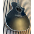 Taylor 414CE-R Blacktop Limited Edition with Fishman Split Earth Pickup System and Hardcase Pre-Owned