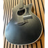 Taylor 414CE-R Blacktop Limited Edition with Fishman Split Earth Pickup System and Hardcase Pre-Owned