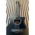 Taylor 414CE-R Blacktop Limited Edition with Fishman Split Earth Pickup System and Hardcase Pre-Owned