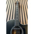 Taylor 414CE-R Blacktop Limited Edition with Fishman Split Earth Pickup System and Hardcase Pre-Owned