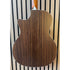 Taylor 414CE-R Blacktop Limited Edition with Fishman Split Earth Pickup System and Hardcase Pre-Owned